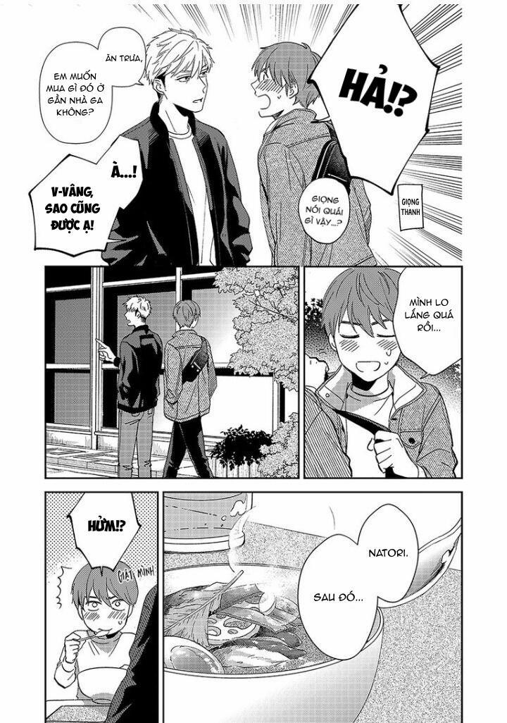 Omaeni dakareru nante kiitenai! 7 trang 7