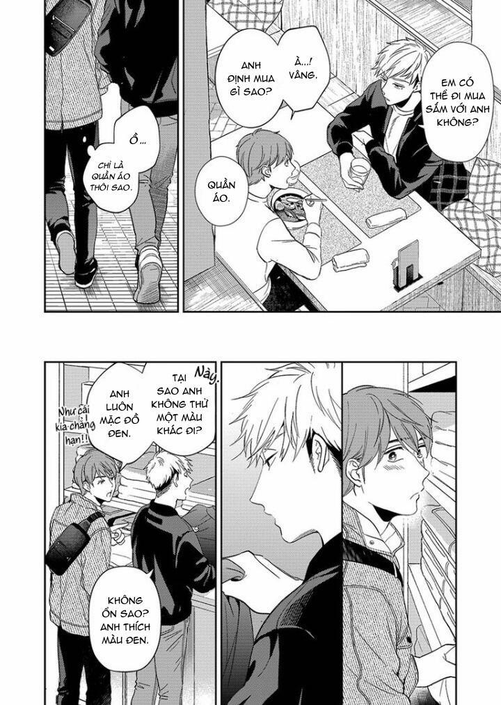 Omaeni dakareru nante kiitenai! 7 trang 8