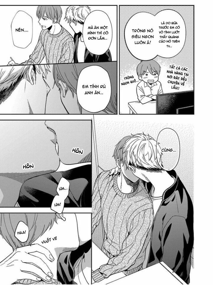 Omaeni dakareru nante kiitenai! 8 trang 2