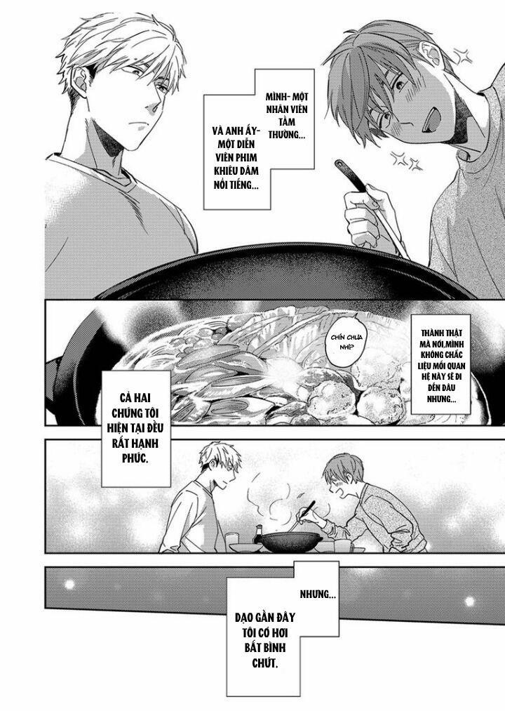 Omaeni dakareru nante kiitenai! 8 trang 7