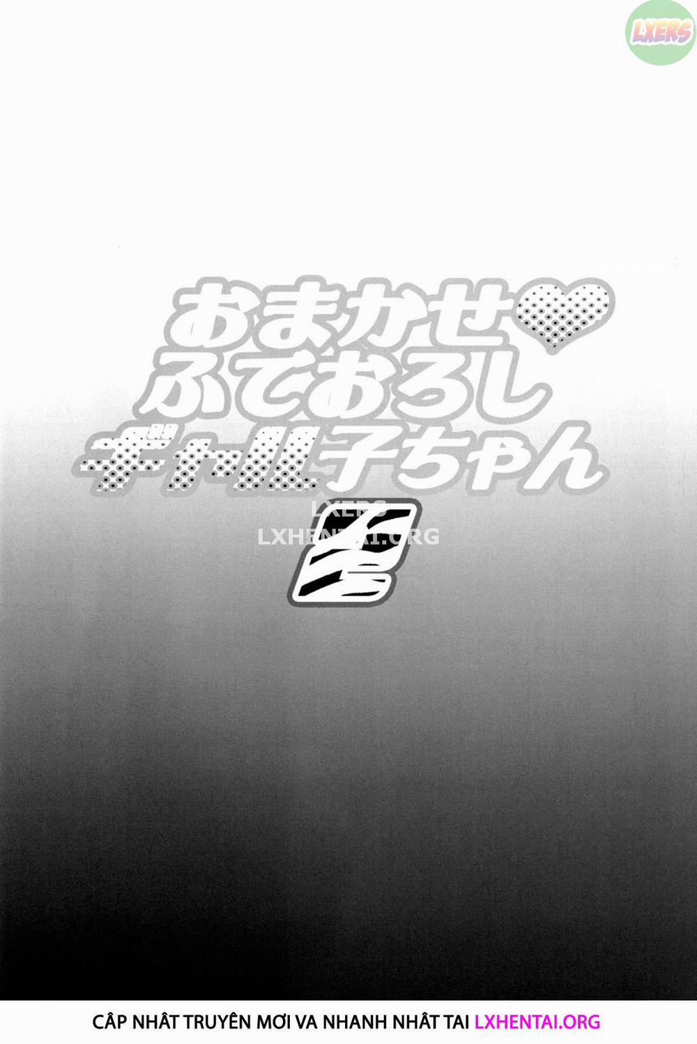 Omakase Fudeoroshi Galko-chan 2 Oneshot trang 25