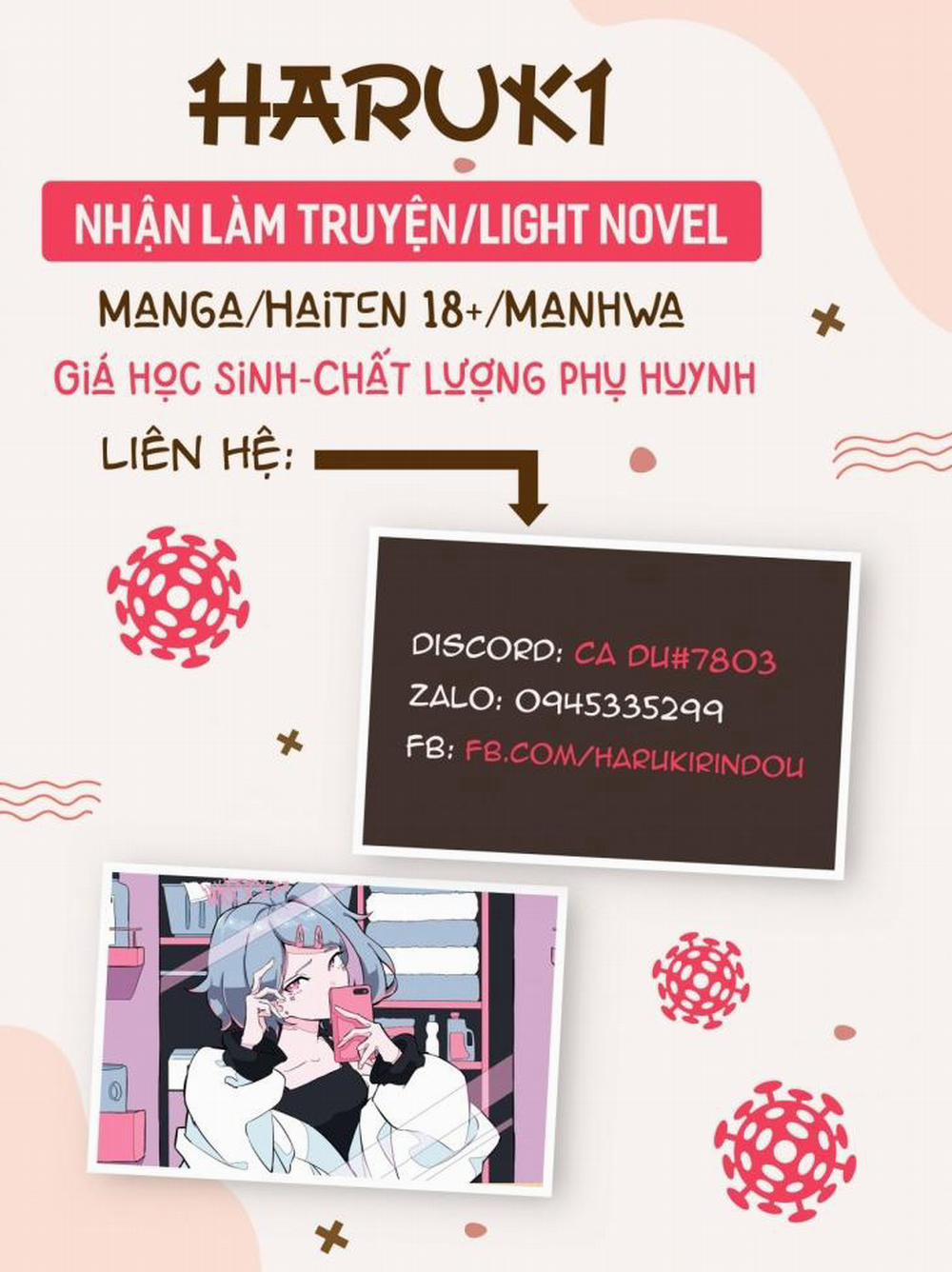 Omakase Kudasai Goshujin Oneshot trang 0