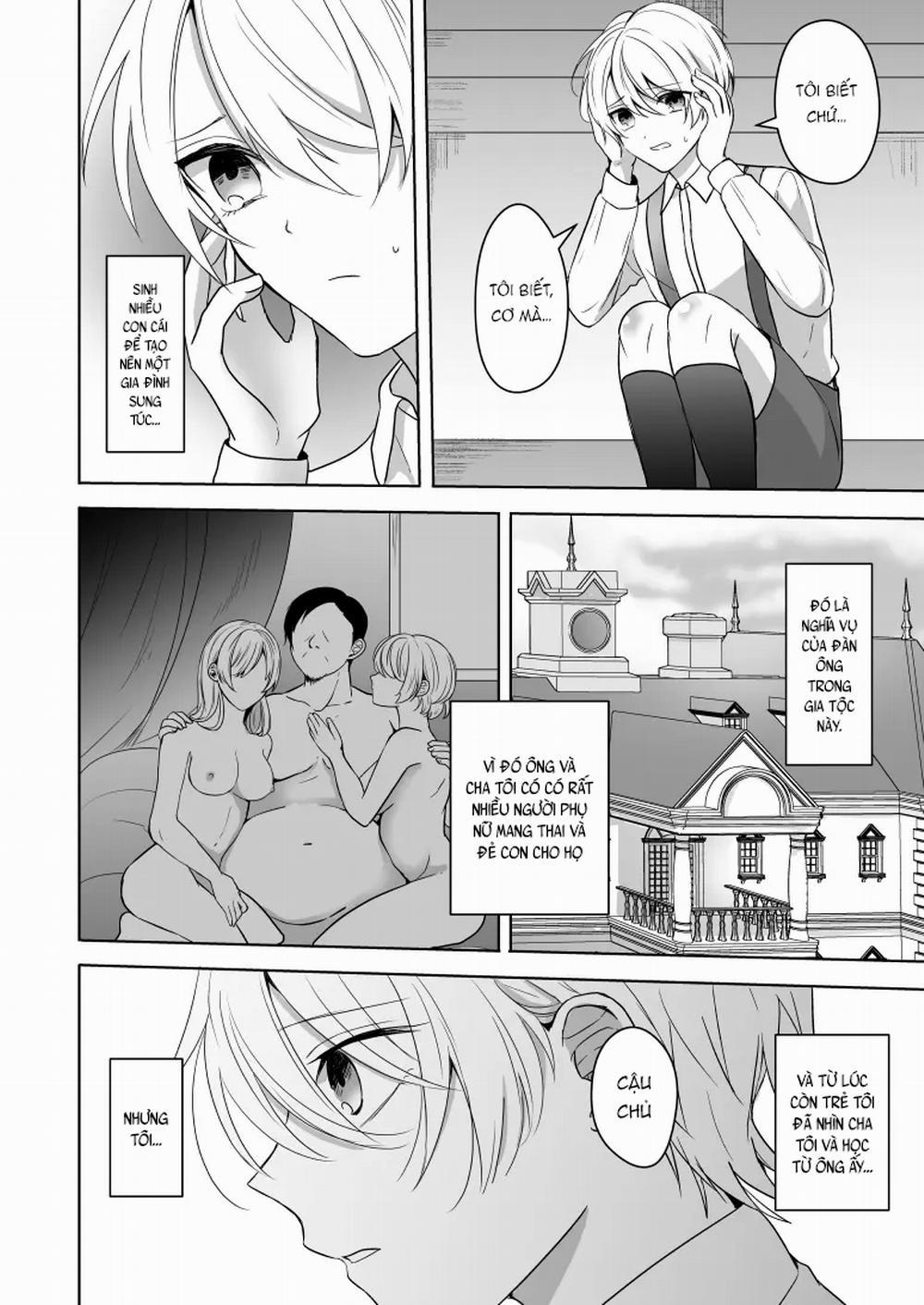Omakase Kudasai Goshujin Oneshot trang 5