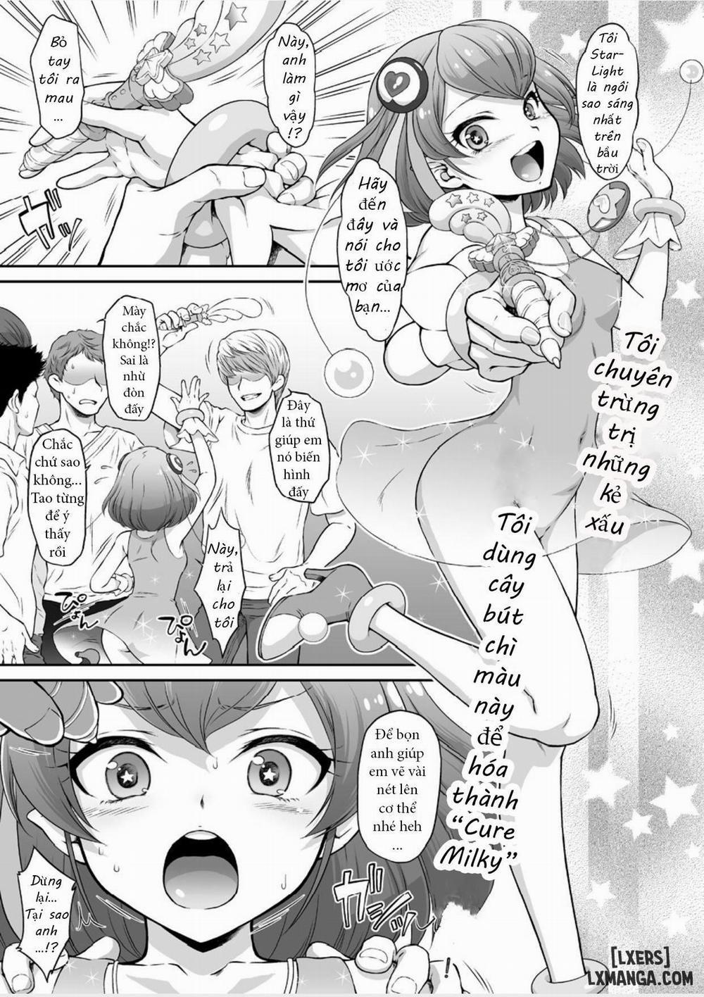 Omakebon Collection 3 Oneshot trang 1