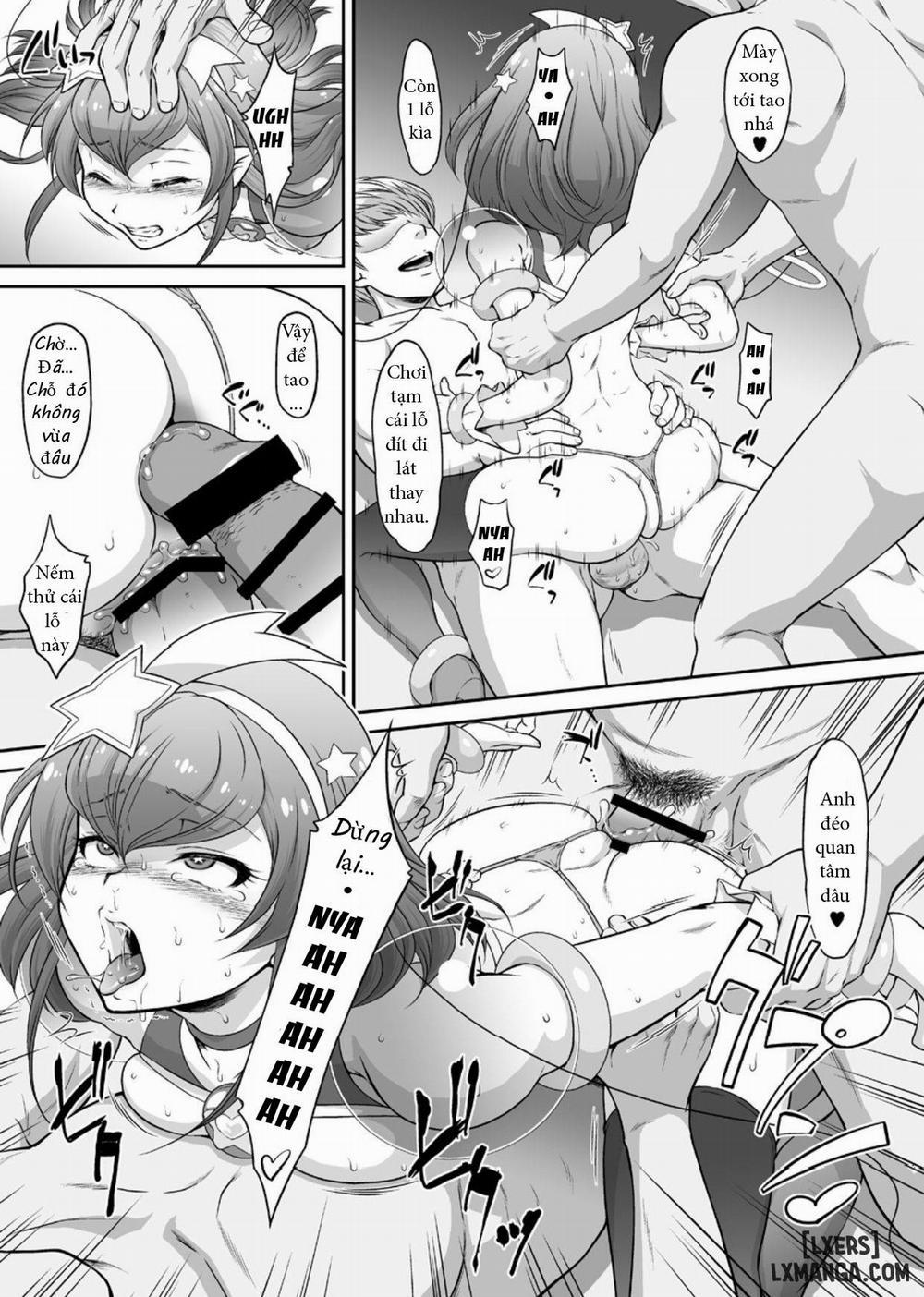 Omakebon Collection 3 Oneshot trang 5