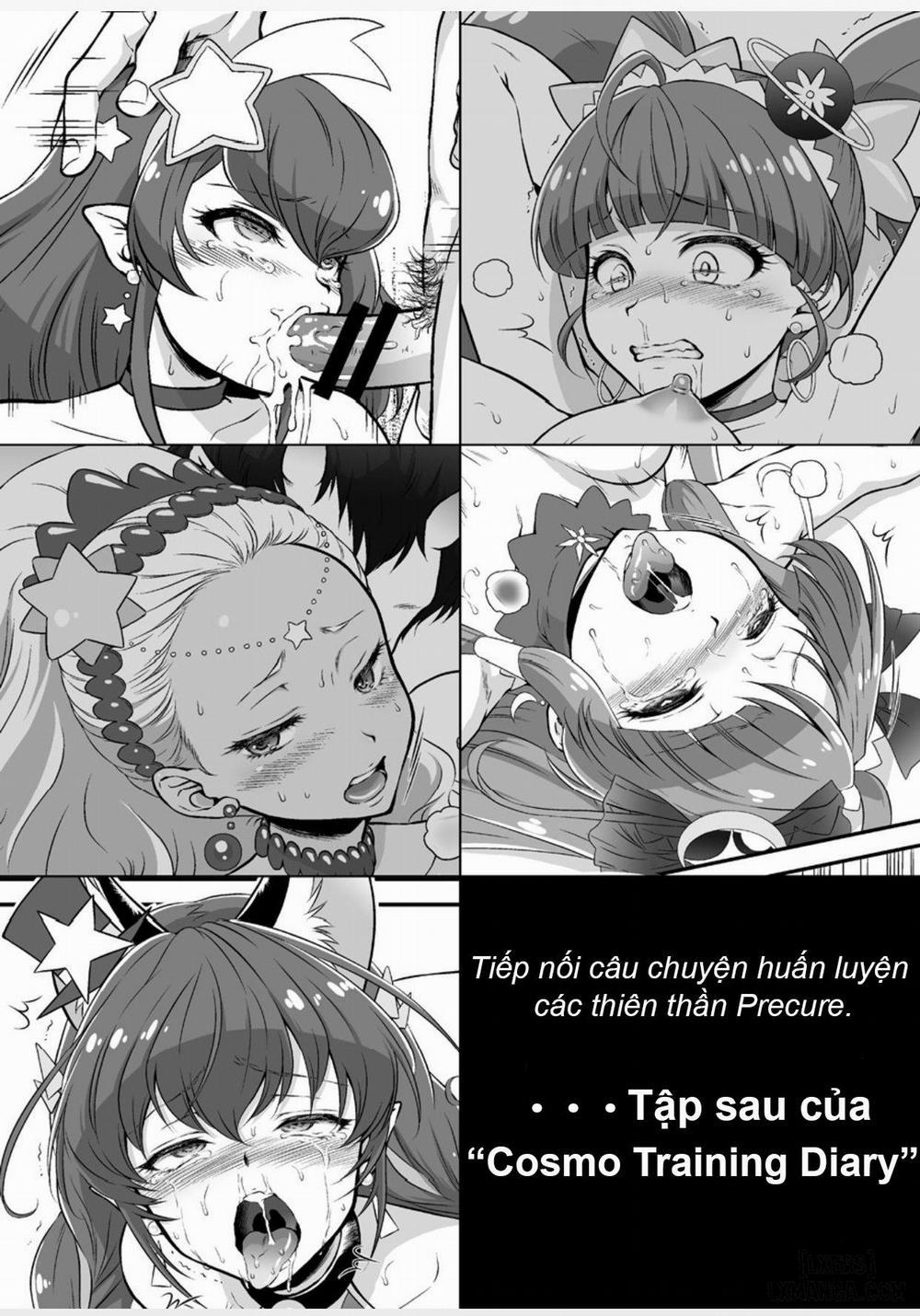 Omakebon Collection 3 Oneshot trang 9