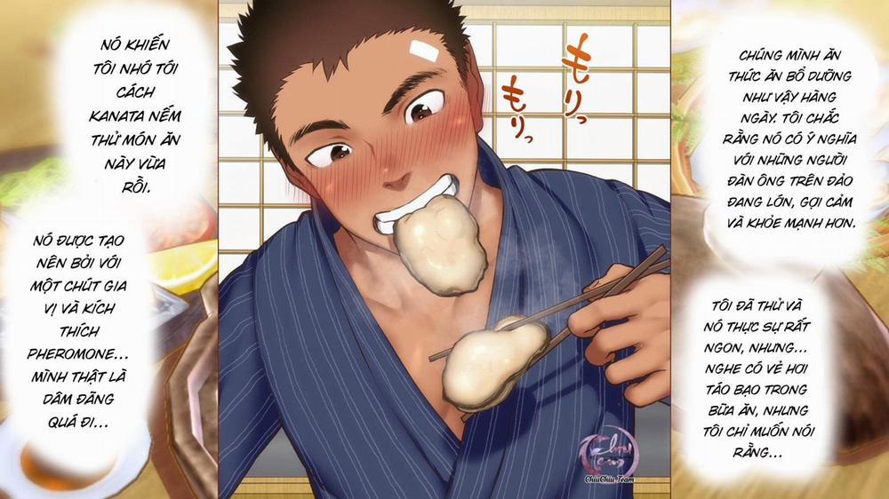 Omega Bên Bờ Biển 4 trang 19