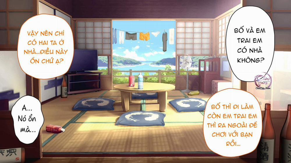 Omega Bên Bờ Biển 5 trang 22