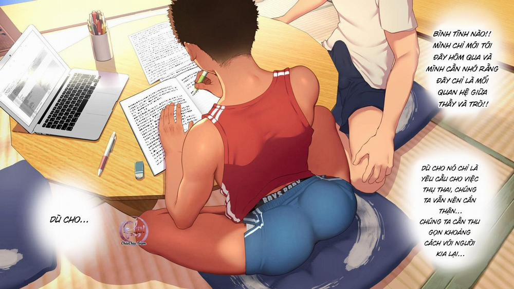 Omega Bên Bờ Biển 5 trang 24