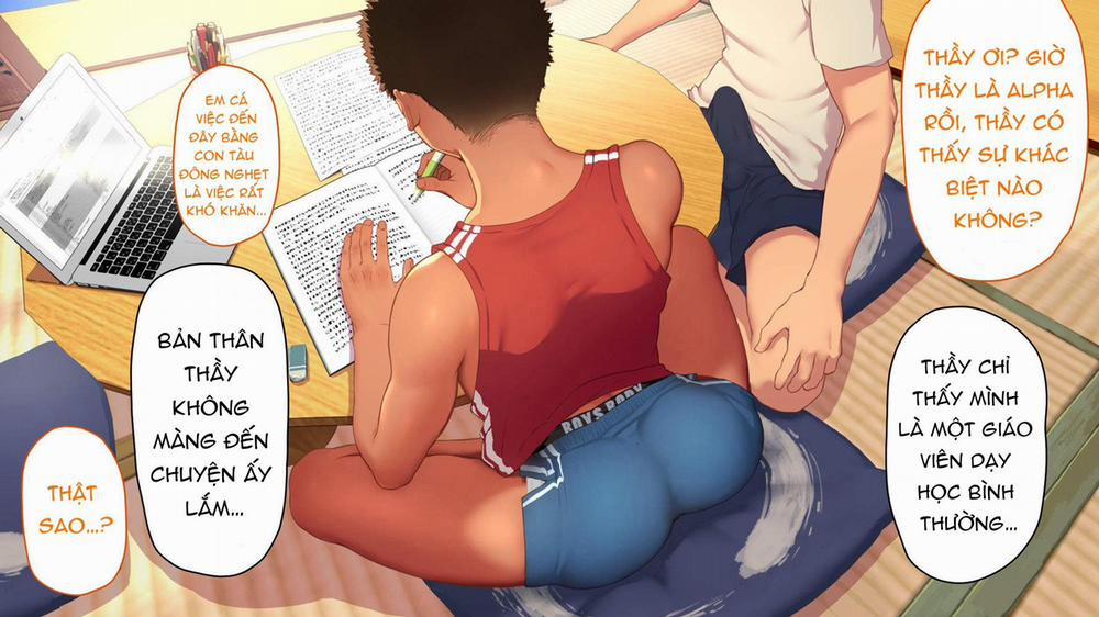 Omega Bên Bờ Biển 5 trang 27