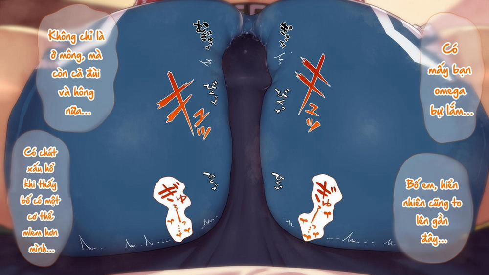 Omega Bên Bờ Biển 6 trang 9