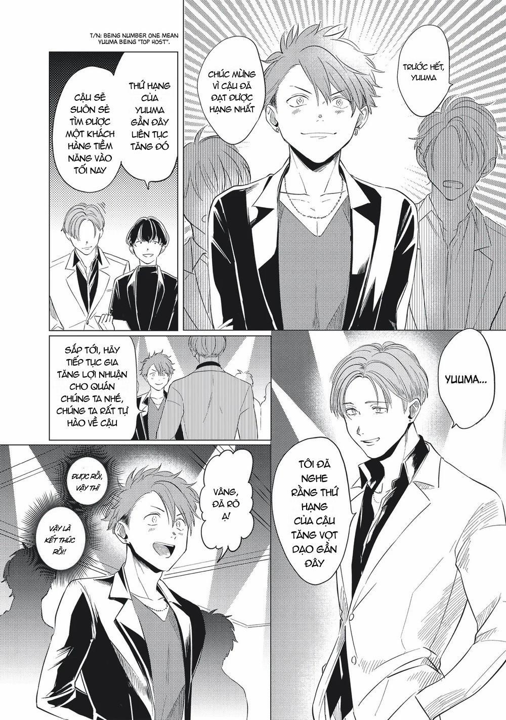 Omega Có Thai Cùng Ác Qủy 3 trang 22