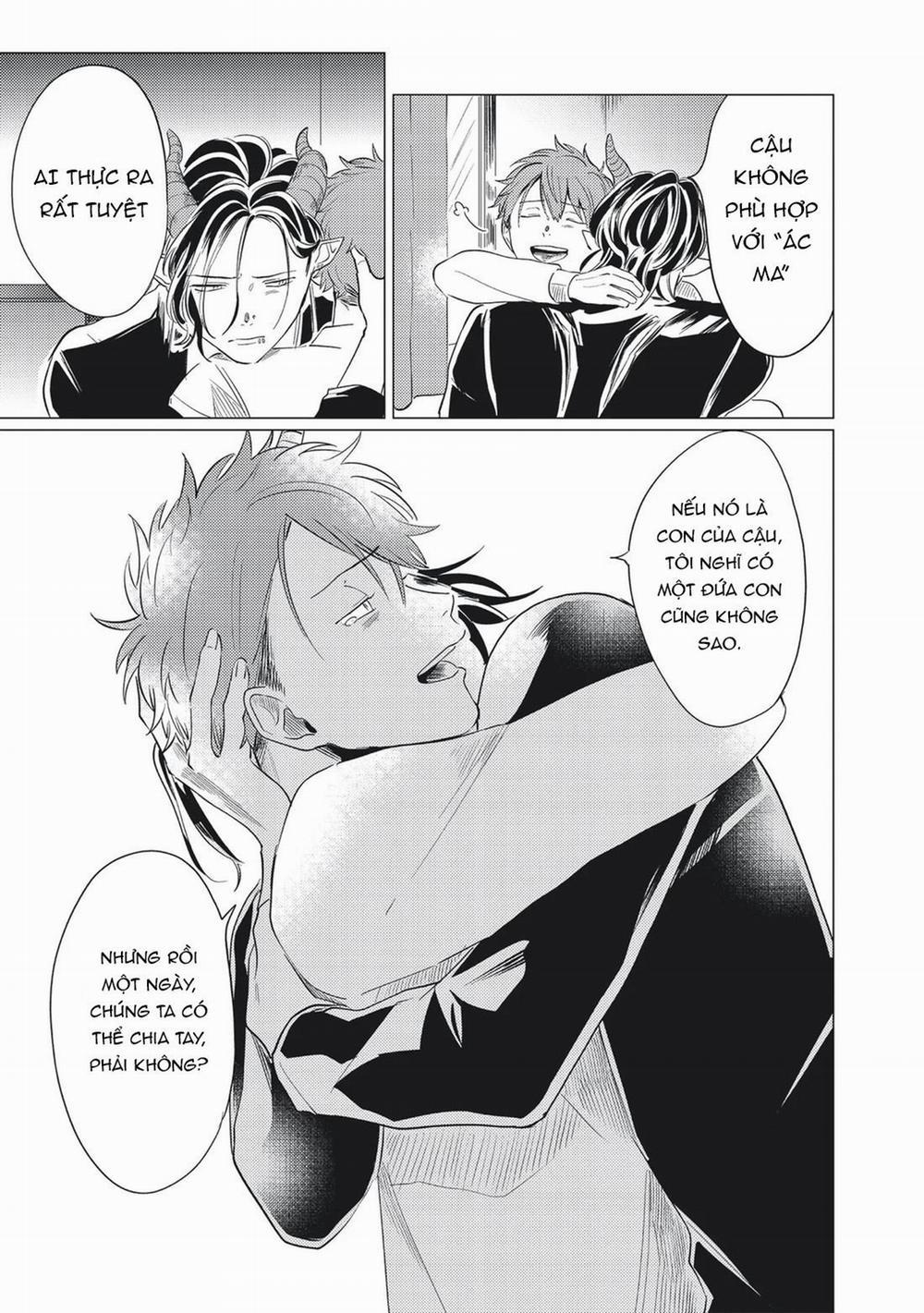 Omega Có Thai Cùng Ác Qủy 4 trang 25