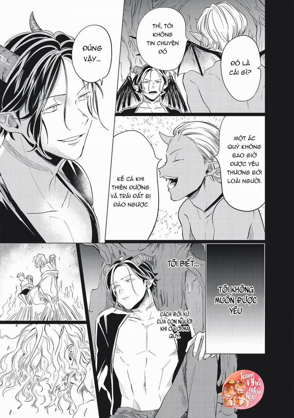 Omega Có Thai Cùng Ác Qủy 5 trang 15