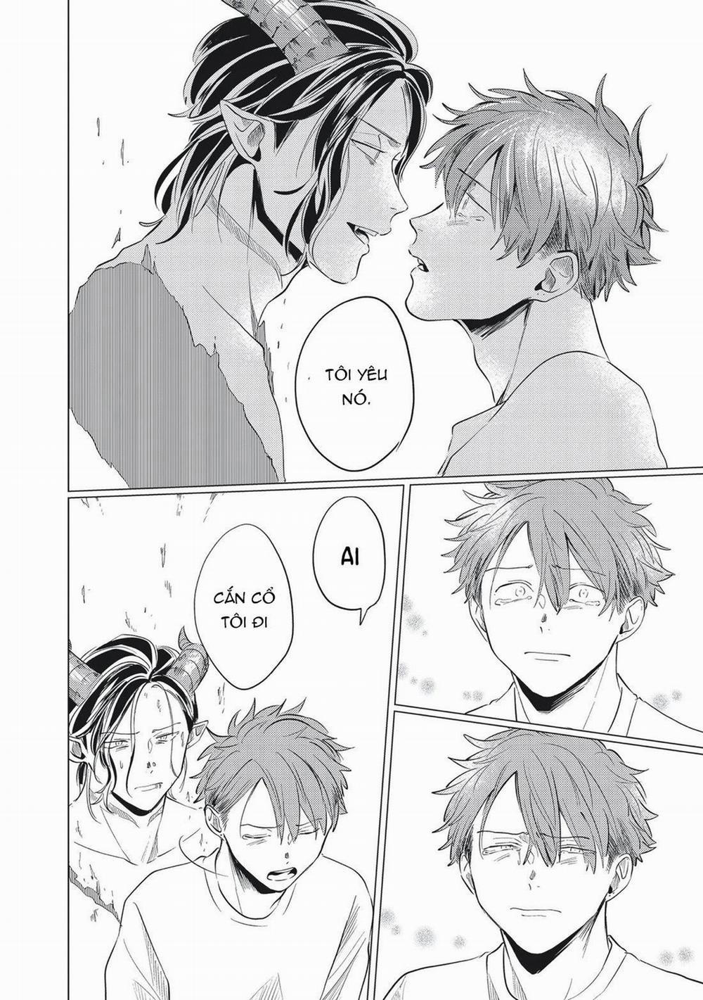 Omega Có Thai Cùng Ác Qủy 5 trang 24