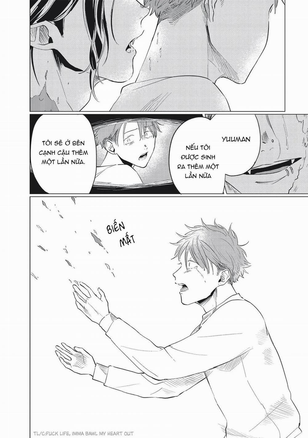 Omega Có Thai Cùng Ác Qủy 5 trang 26