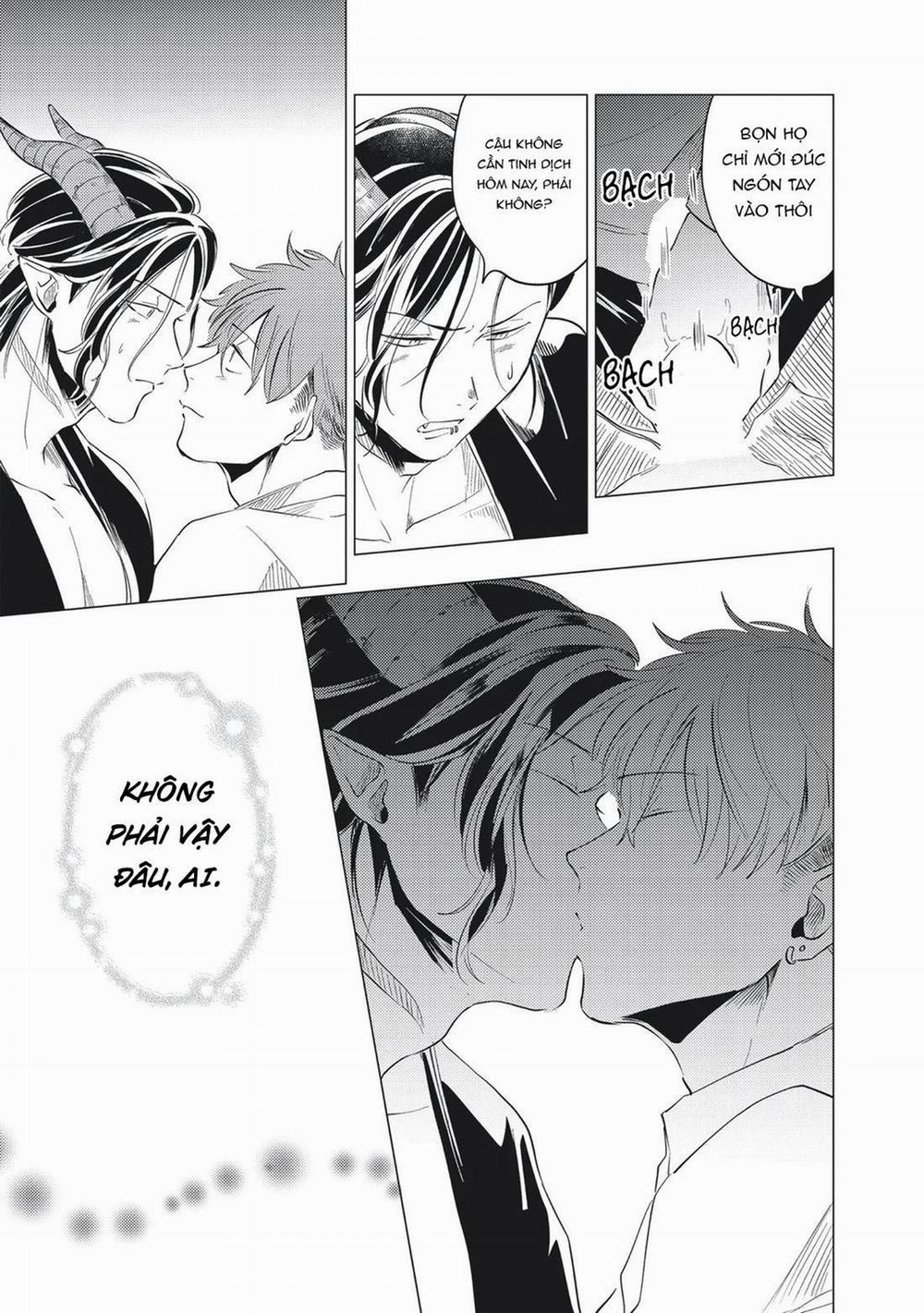 Omega Có Thai Cùng Ác Qủy 5 trang 3