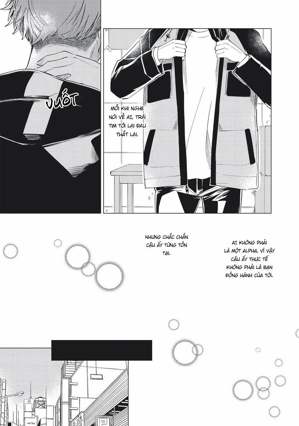 Omega Có Thai Cùng Ác Qủy 6 trang 5