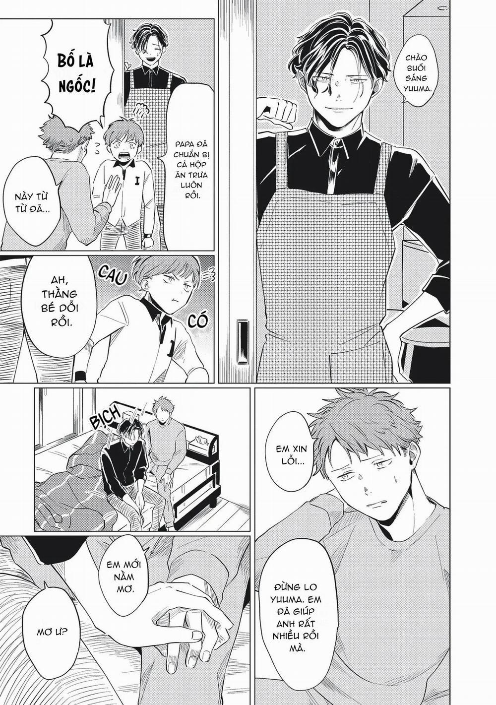 Omega Có Thai Cùng Ác Qủy 7 END trang 11