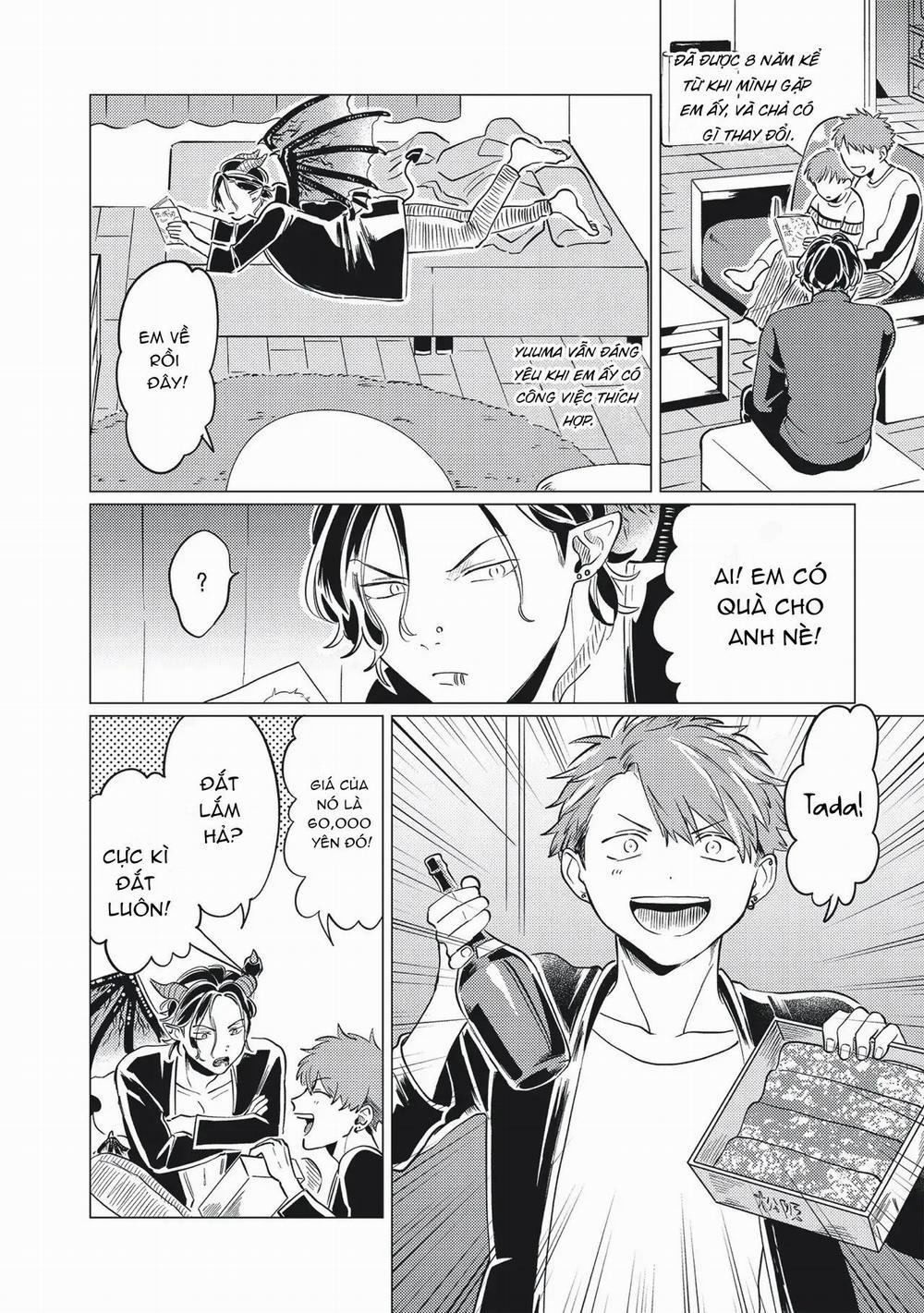 Omega Có Thai Cùng Ác Qủy 7 END trang 14