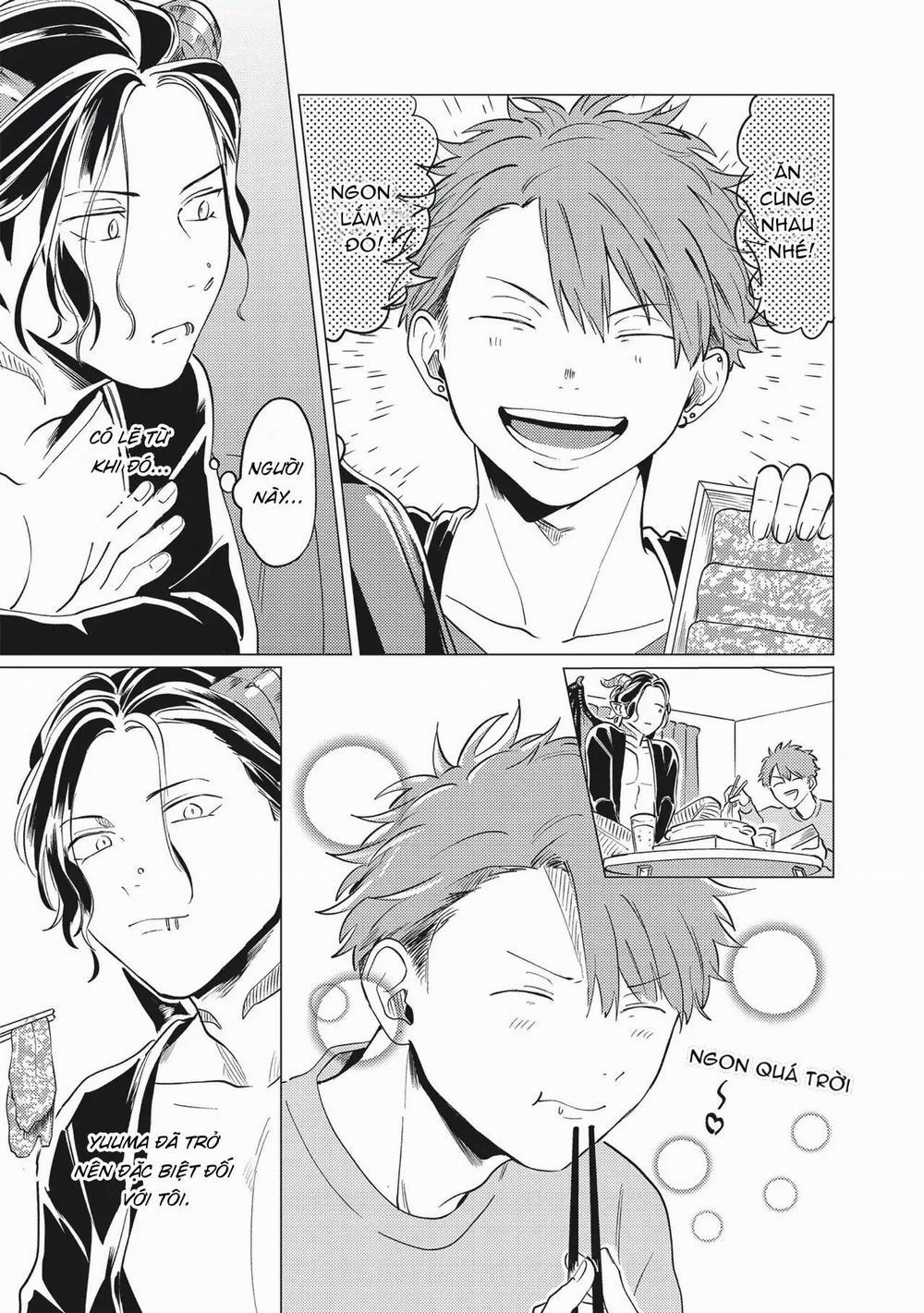 Omega Có Thai Cùng Ác Qủy 7 END trang 15