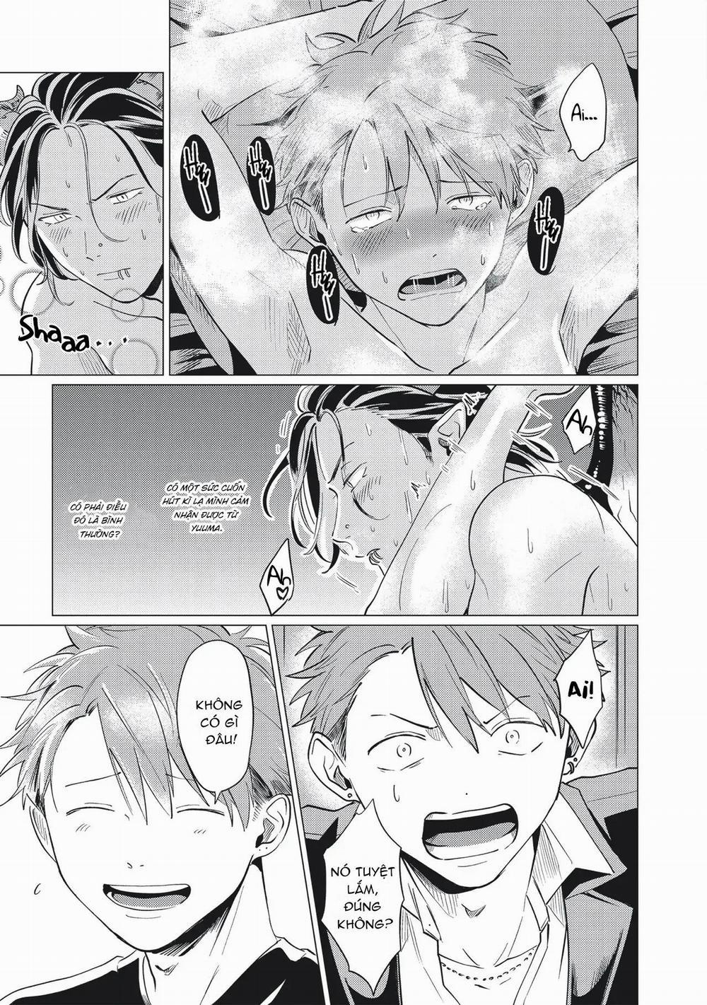 Omega Có Thai Cùng Ác Qủy 7 END trang 17