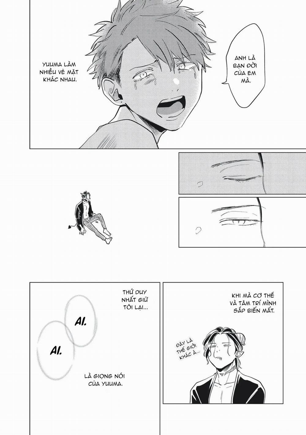 Omega Có Thai Cùng Ác Qủy 7 END trang 18