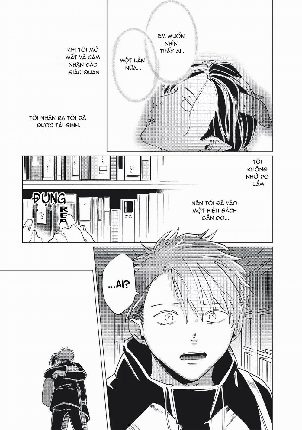 Omega Có Thai Cùng Ác Qủy 7 END trang 19