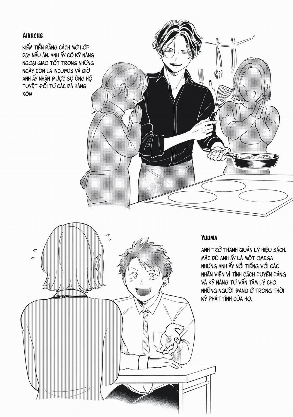 Omega Có Thai Cùng Ác Qủy 7 END trang 23