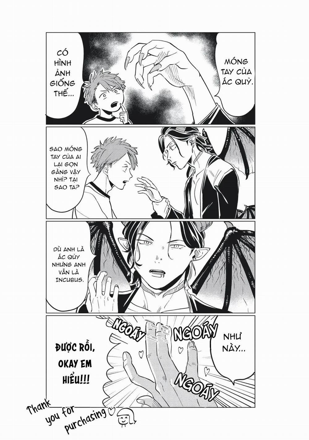 Omega Có Thai Cùng Ác Qủy 7 END trang 24