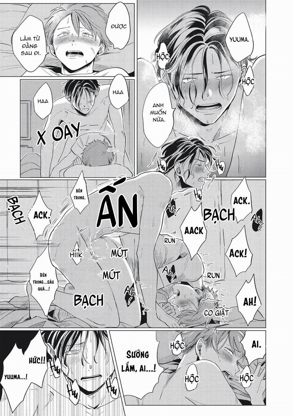 Omega Có Thai Cùng Ác Qủy 7 END trang 7