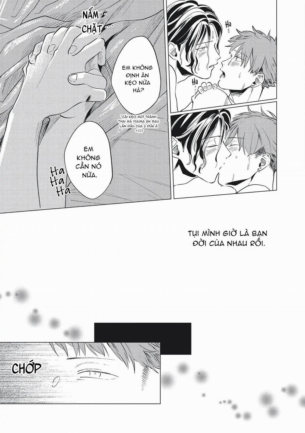 Omega Có Thai Cùng Ác Qủy 7 END trang 9