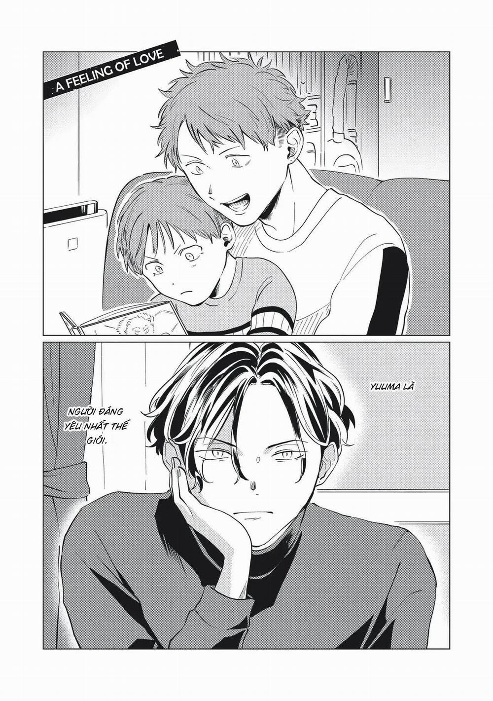 Omega Có Thai Cùng Ác Qủy 7 trang 13