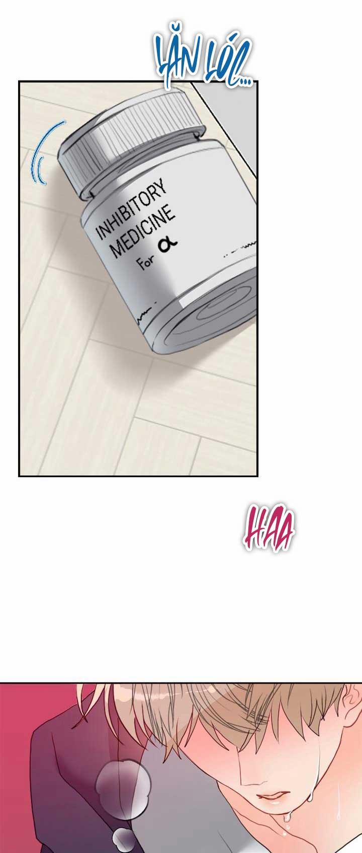 OMEGA CỦA ANH ẤY 1 0 trang 1