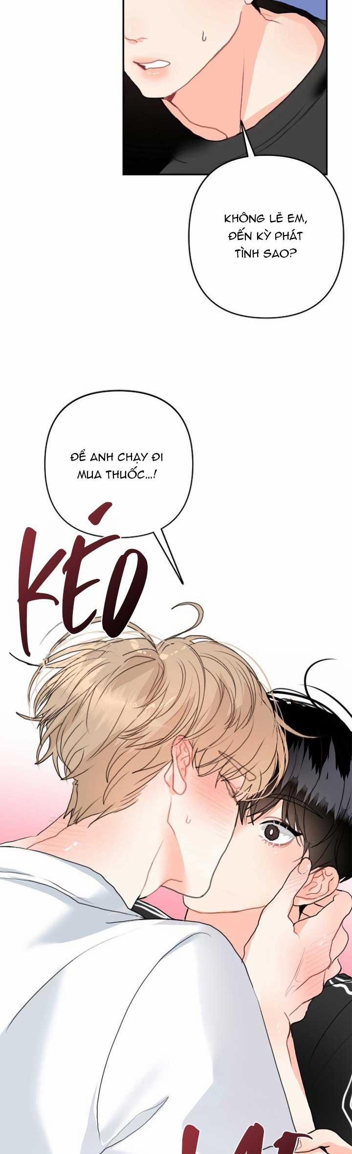 OMEGA CỦA ANH ẤY 1 0 trang 11