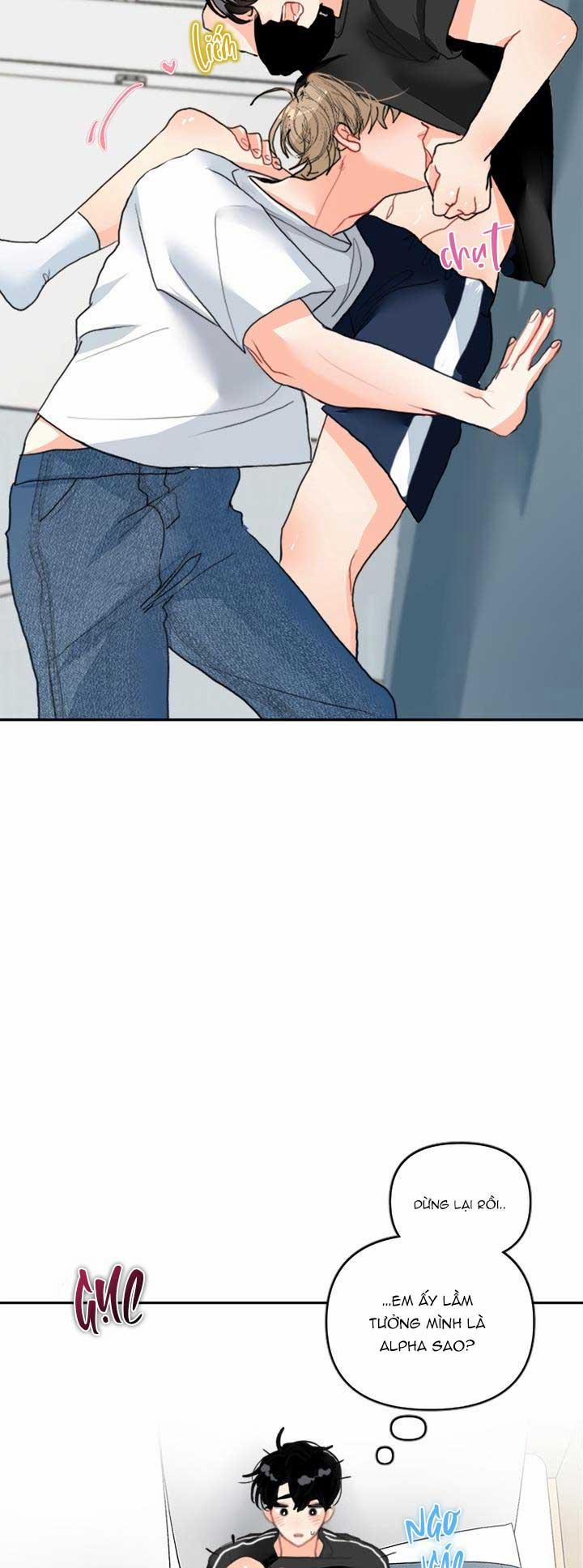 OMEGA CỦA ANH ẤY 1 0 trang 16