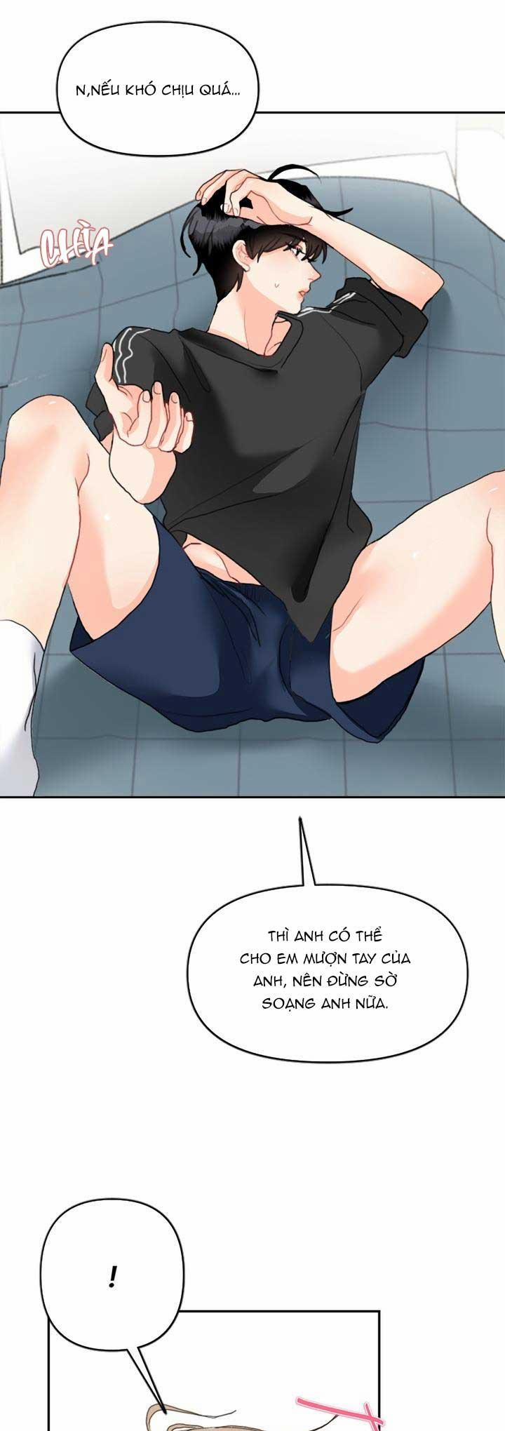 OMEGA CỦA ANH ẤY 1 0 trang 22