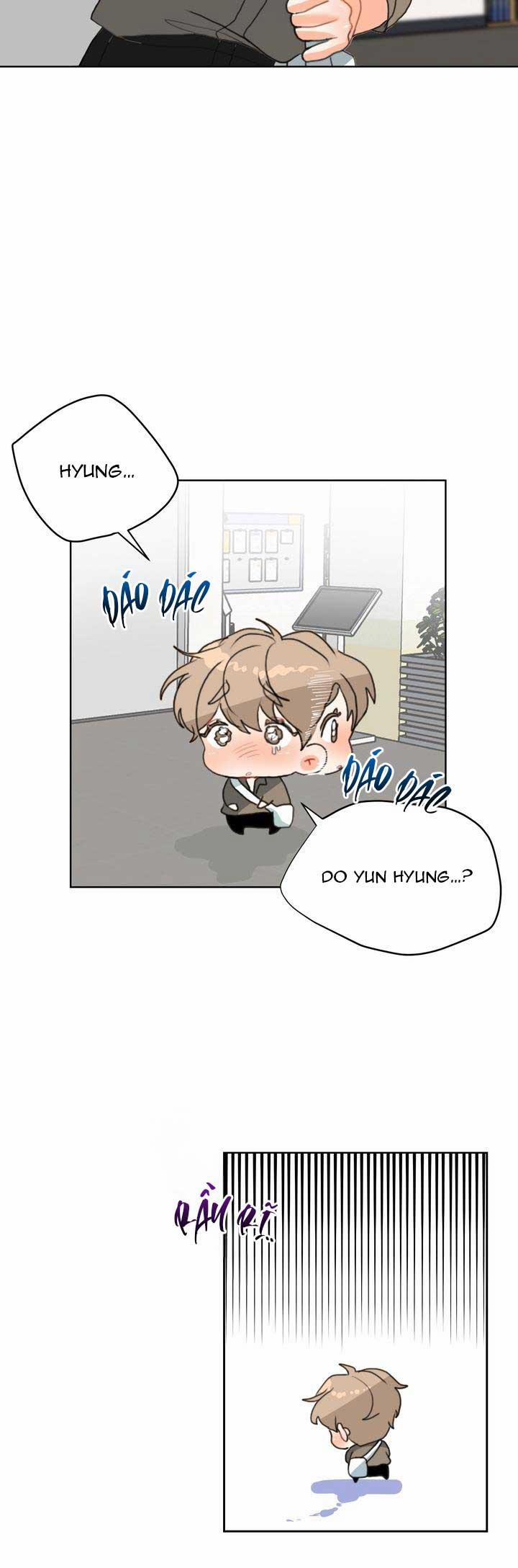 OMEGA CỦA ANH ẤY 2 ANH TRỐN EM HỎ trang 16