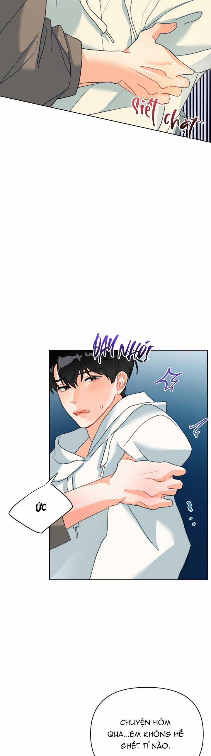 OMEGA CỦA ANH ẤY 2 ANH TRỐN EM HỎ trang 38