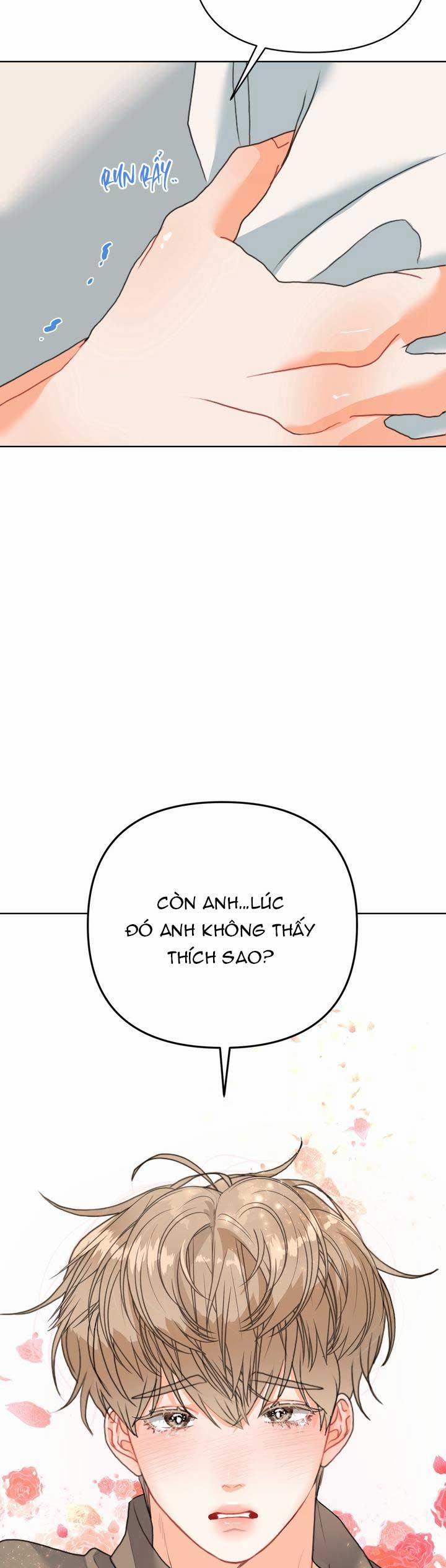 OMEGA CỦA ANH ẤY 2 ANH TRỐN EM HỎ trang 39