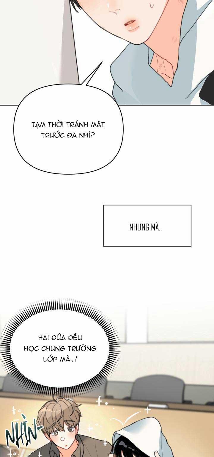 OMEGA CỦA ANH ẤY 2 ANH TRỐN EM HỎ trang 4