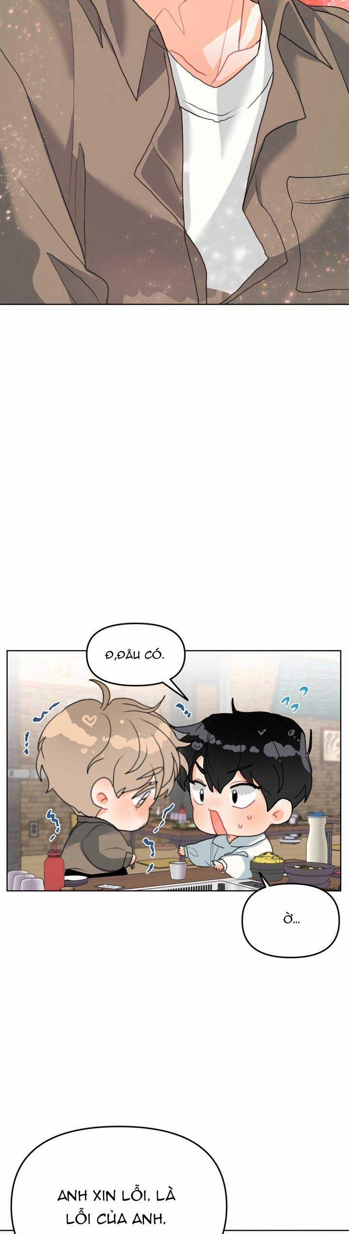 OMEGA CỦA ANH ẤY 2 ANH TRỐN EM HỎ trang 40