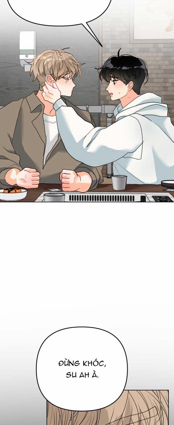 OMEGA CỦA ANH ẤY 2 ANH TRỐN EM HỎ trang 41