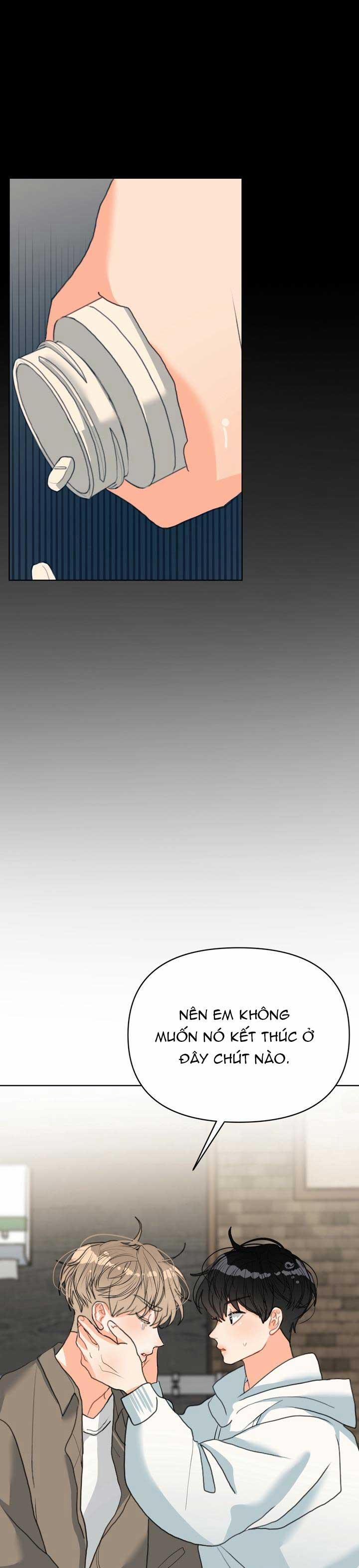 OMEGA CỦA ANH ẤY 2 ANH TRỐN EM HỎ trang 45