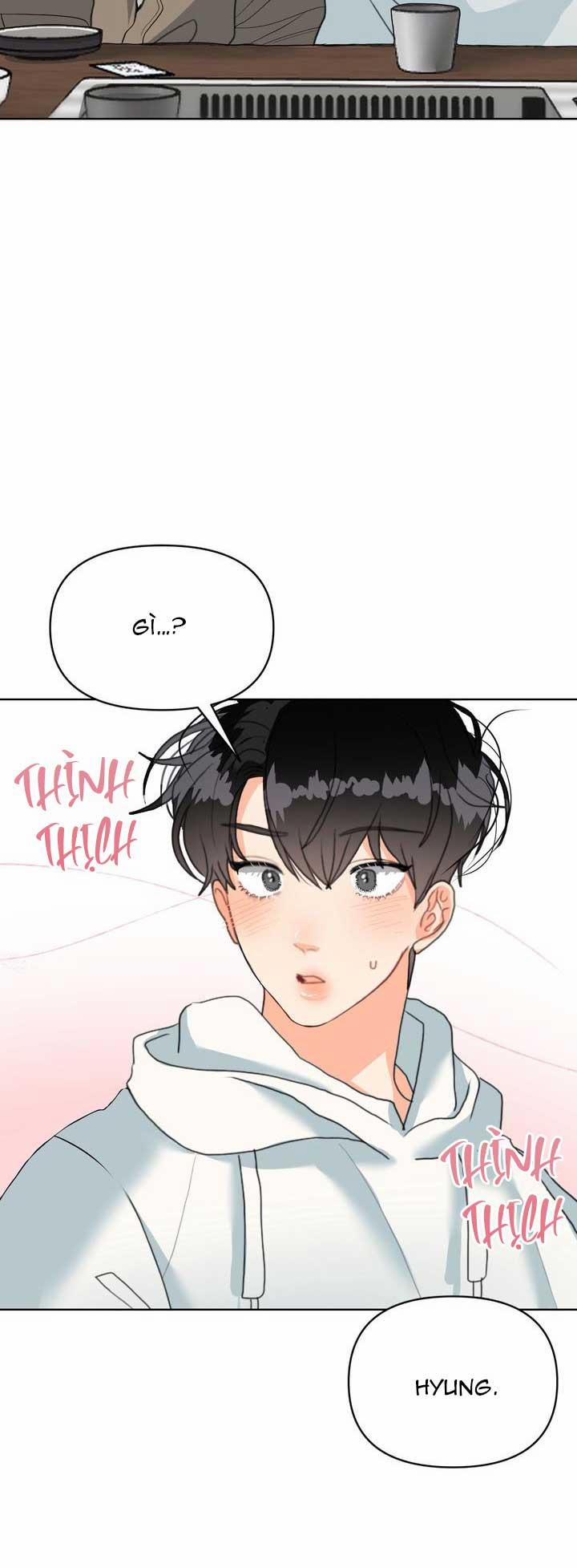 OMEGA CỦA ANH ẤY 2 ANH TRỐN EM HỎ trang 46