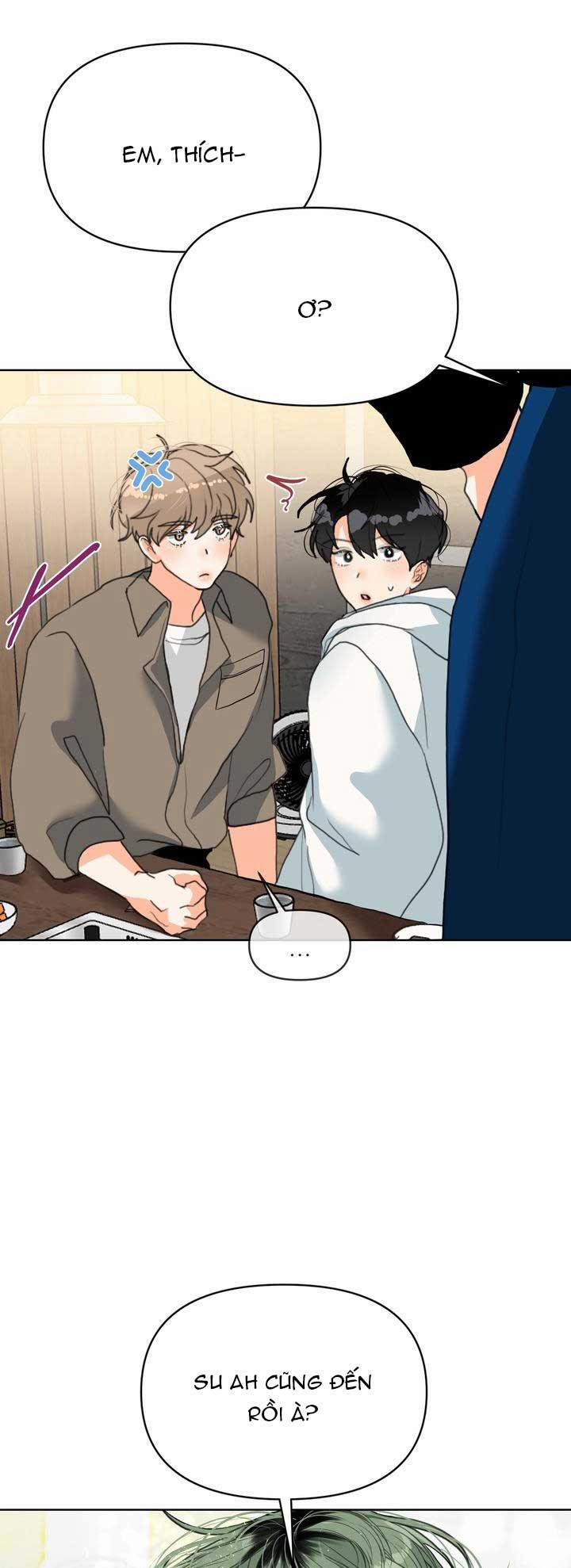 OMEGA CỦA ANH ẤY 2 ANH TRỐN EM HỎ trang 47