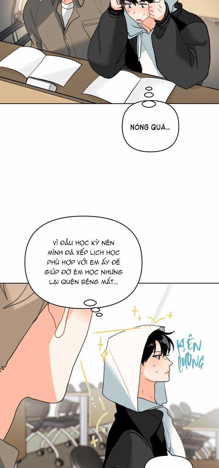 OMEGA CỦA ANH ẤY 2 ANH TRỐN EM HỎ trang 5