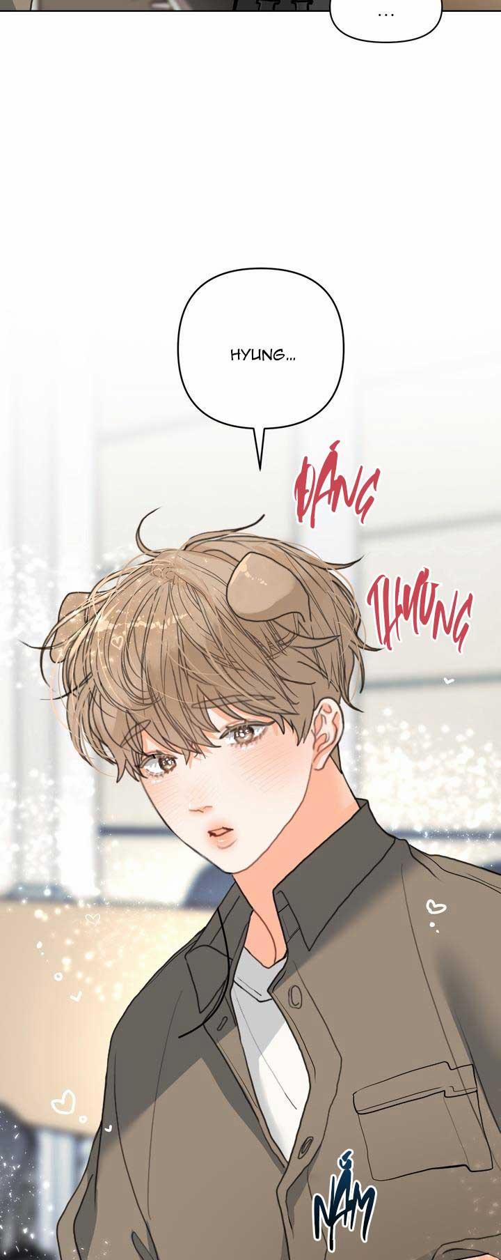 OMEGA CỦA ANH ẤY 2 ANH TRỐN EM HỎ trang 6