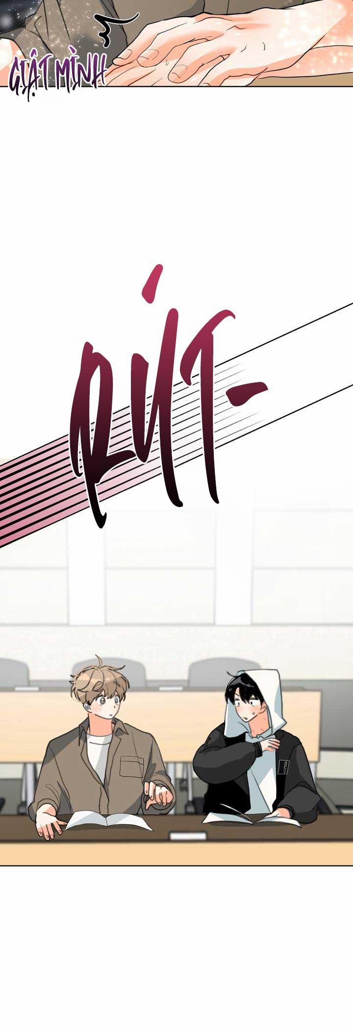 OMEGA CỦA ANH ẤY 2 ANH TRỐN EM HỎ trang 7