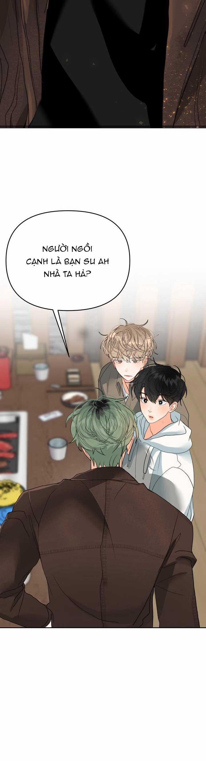 OMEGA CỦA ANH ẤY 3 trang 3